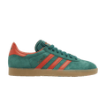 adidas Gazelle Collegiate Green Preloved Red