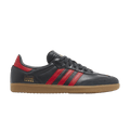 adidas Samba OG Carbon Better Scarlet