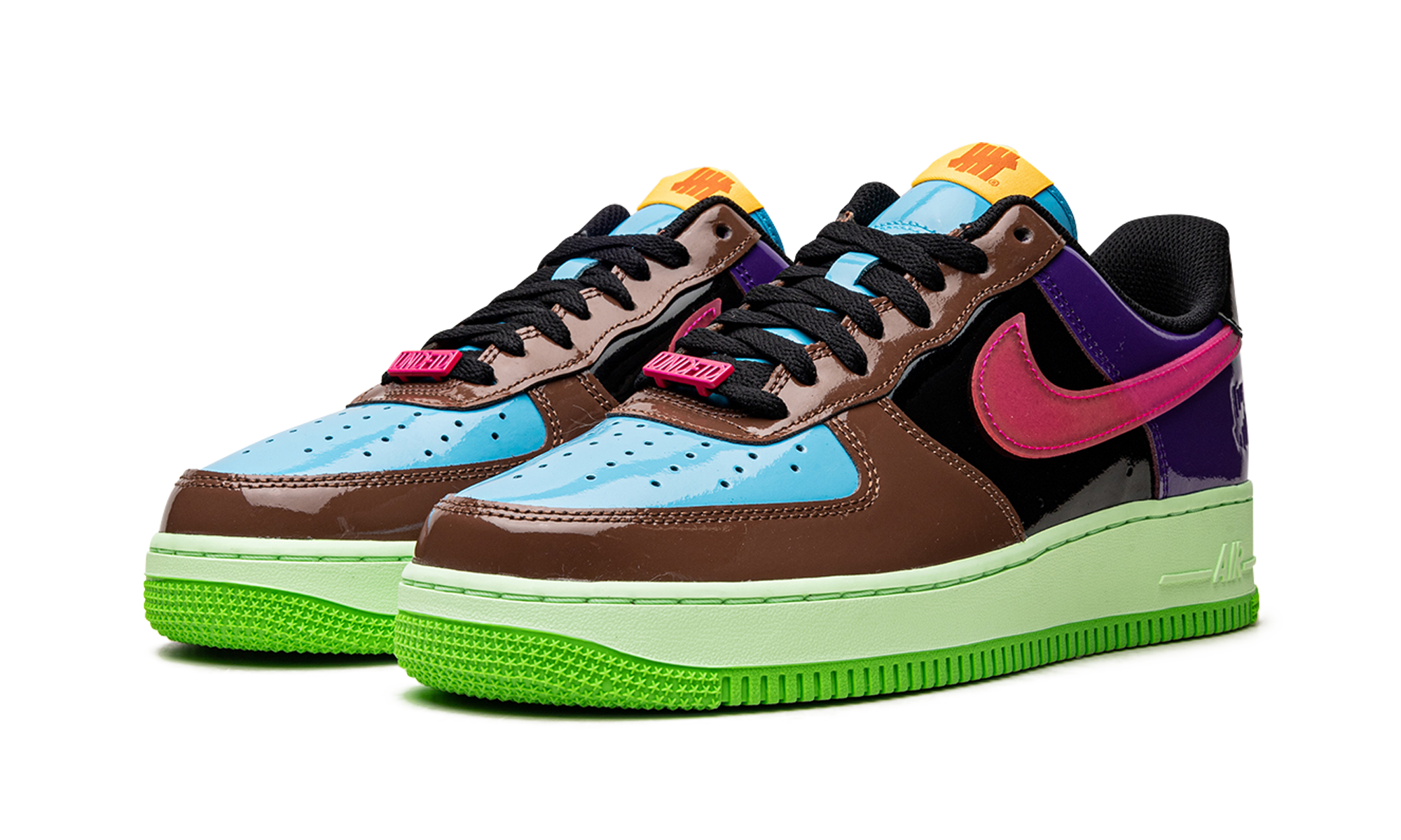 Air Force 1 Low "Undefeated - Pink Prime" DV5255 200