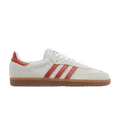adidas Samba OG Crystal White Preloved Red