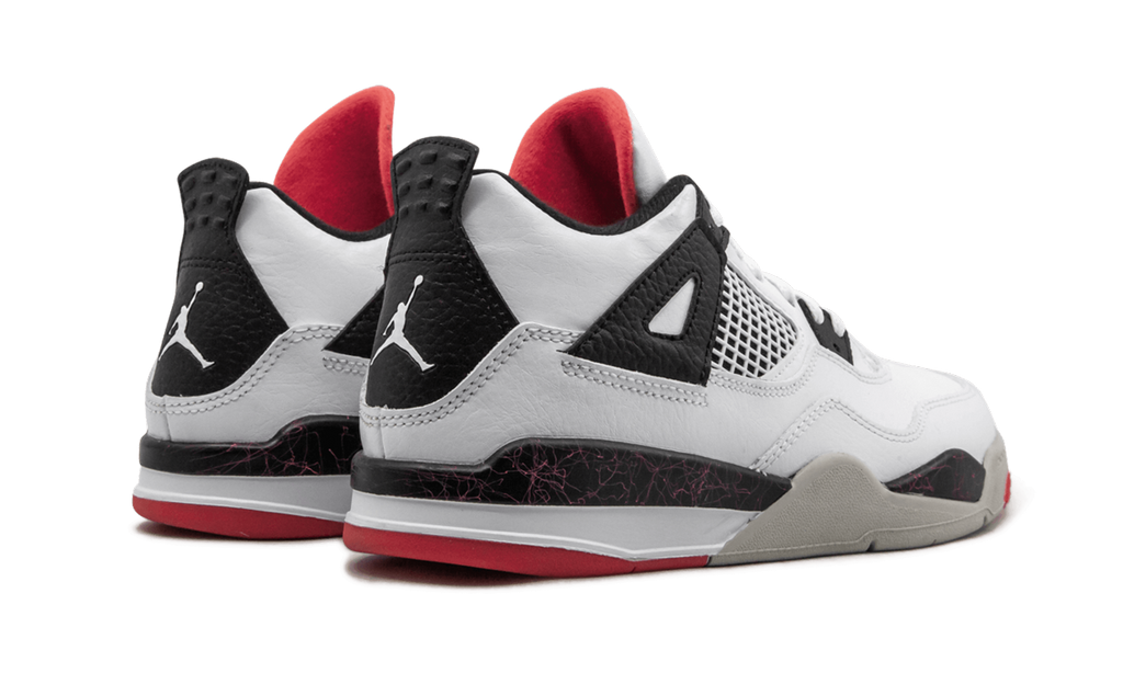 Air Jordan 4 Retro PS "Pale Citron" BQ7669 116