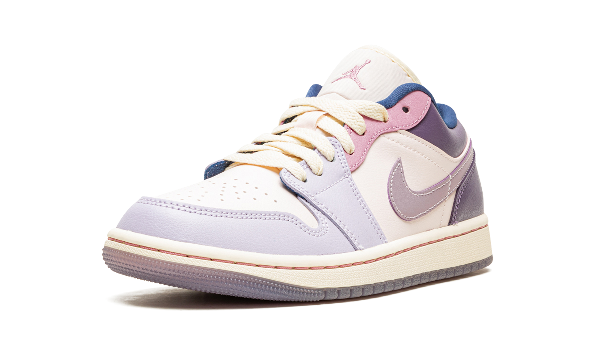 Air Jordan 1 Low WMNS "Pastel Plum" dz2768 651