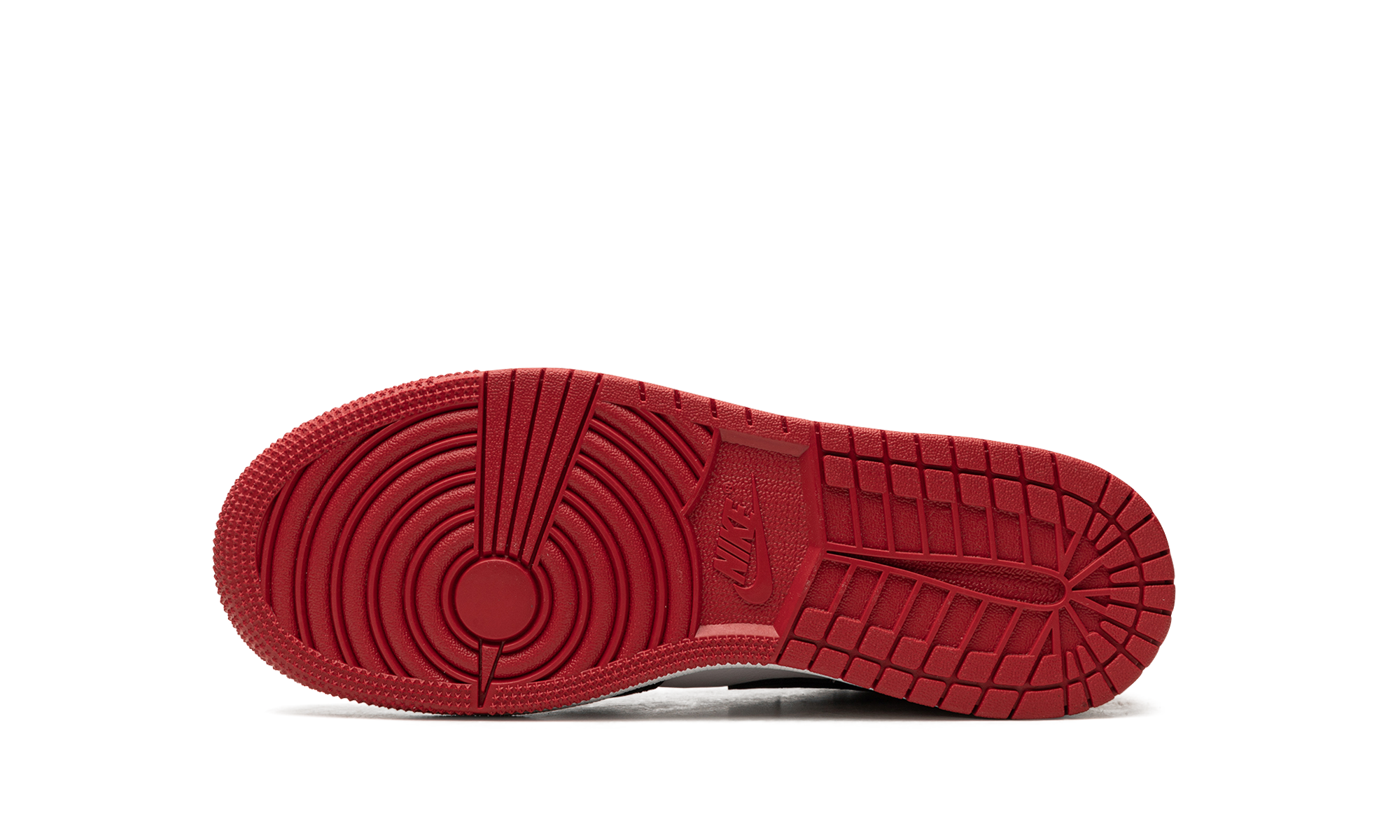 AIR JORDAN 1 LOW GS "BRED TOE" 553560 161