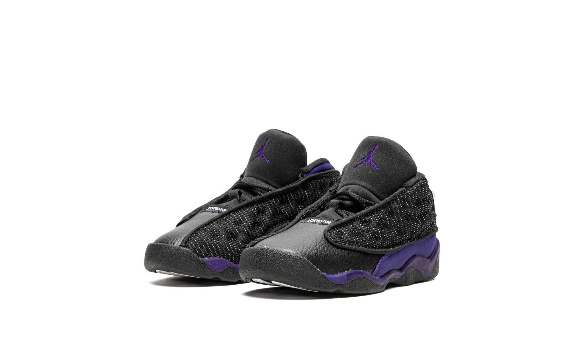 Air Jordan 13 Retro TD "Court Purple" 414581 015