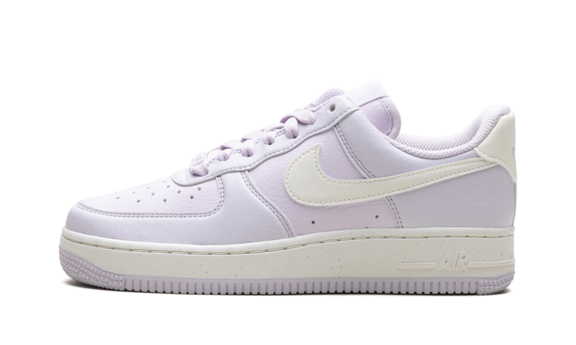 AIR FORCE 1 '07 NEXT NATURE WMNS "Barely Grape" DV3808 500