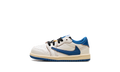 Air Jordan 1 Low TD "Travis Scott - Fragment - Sail" DO5441 104