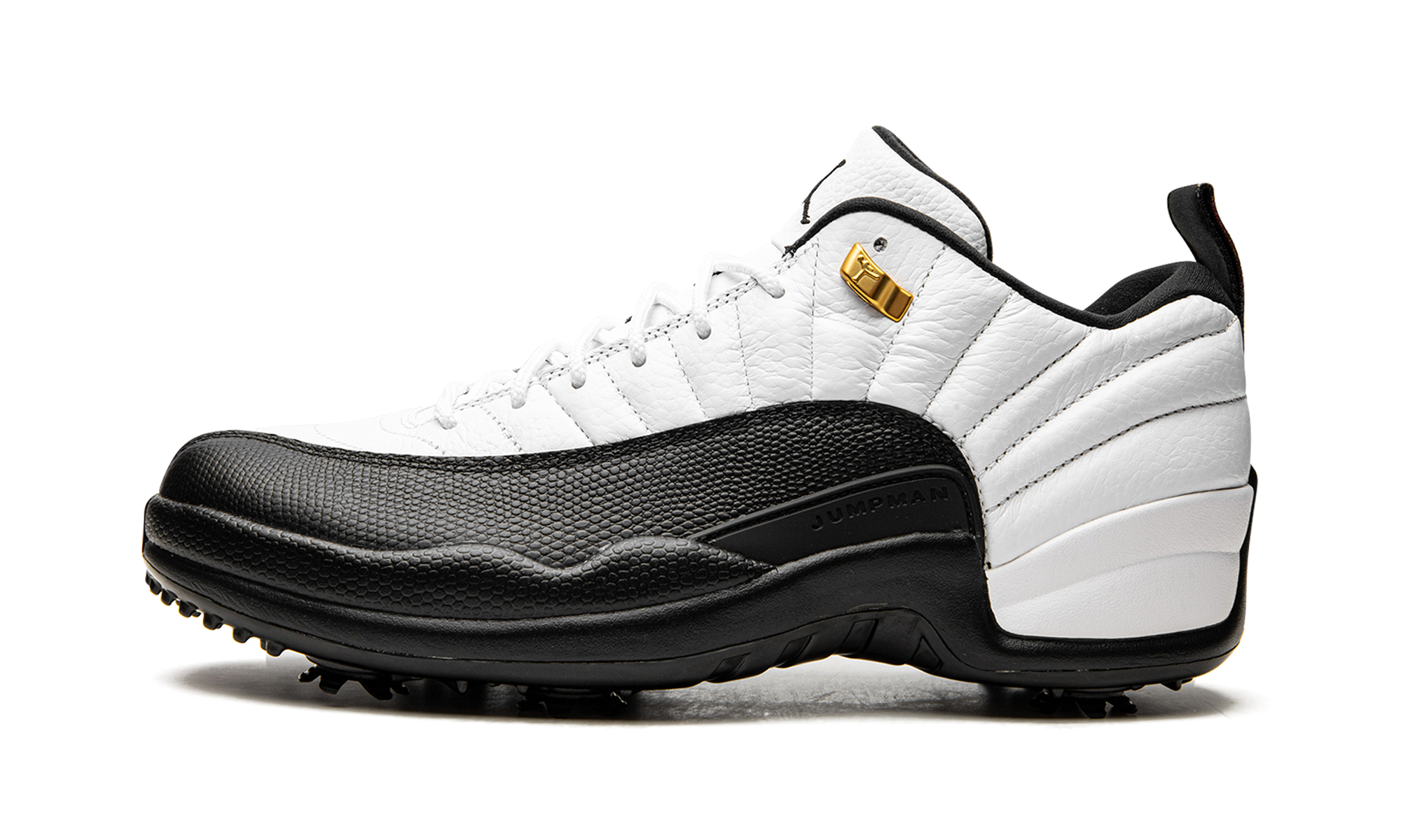 Jordan 12 Retro Low Golf "Taxi" DH4120 100