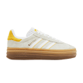adidas Gazelle Bold Ivory Bold Gold (Women's)