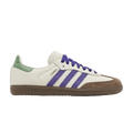 adidas Samba OG Off White Core Purple Green Brown (Women's)