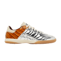 adidas Samba Millennium Wales Bonner Silver Metallic Yellow Croc