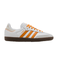 adidas Samba OG Cloud White Orange (Women's)