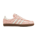 adidas Samba Reverie by Caroline Hú CLOT Pink Textured Silk Upper