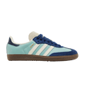 adidas Samba OG Hazy Green Night Indigo (Women's)