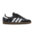 adidas Samba Light Blue Floral Core Black (Women's)