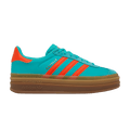 adidas Gazelle Bold Mint Rush Impact Orange (Women's)