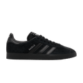 adidas Gazelle All Black Silver Metallic