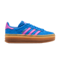 adidas Gazelle Bold Bold Blue Lucid Pink (Women's)