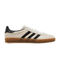 adidas Gazelle Indoor Aluminum Core Black