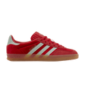 adidas Gazelle Indoor Better Scarlet Hazy Green (Women's)
