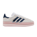 adidas Gazelle Bold Clear Pink Night Indigo (Women's)