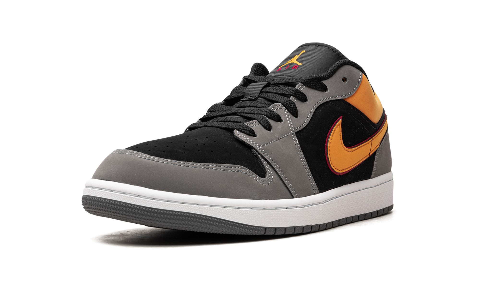 Air Jordan 1 Low "Vivid Orange" FN7308 008