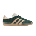 adidas Gazelle Indoor Shadow Green Warm Sandstone