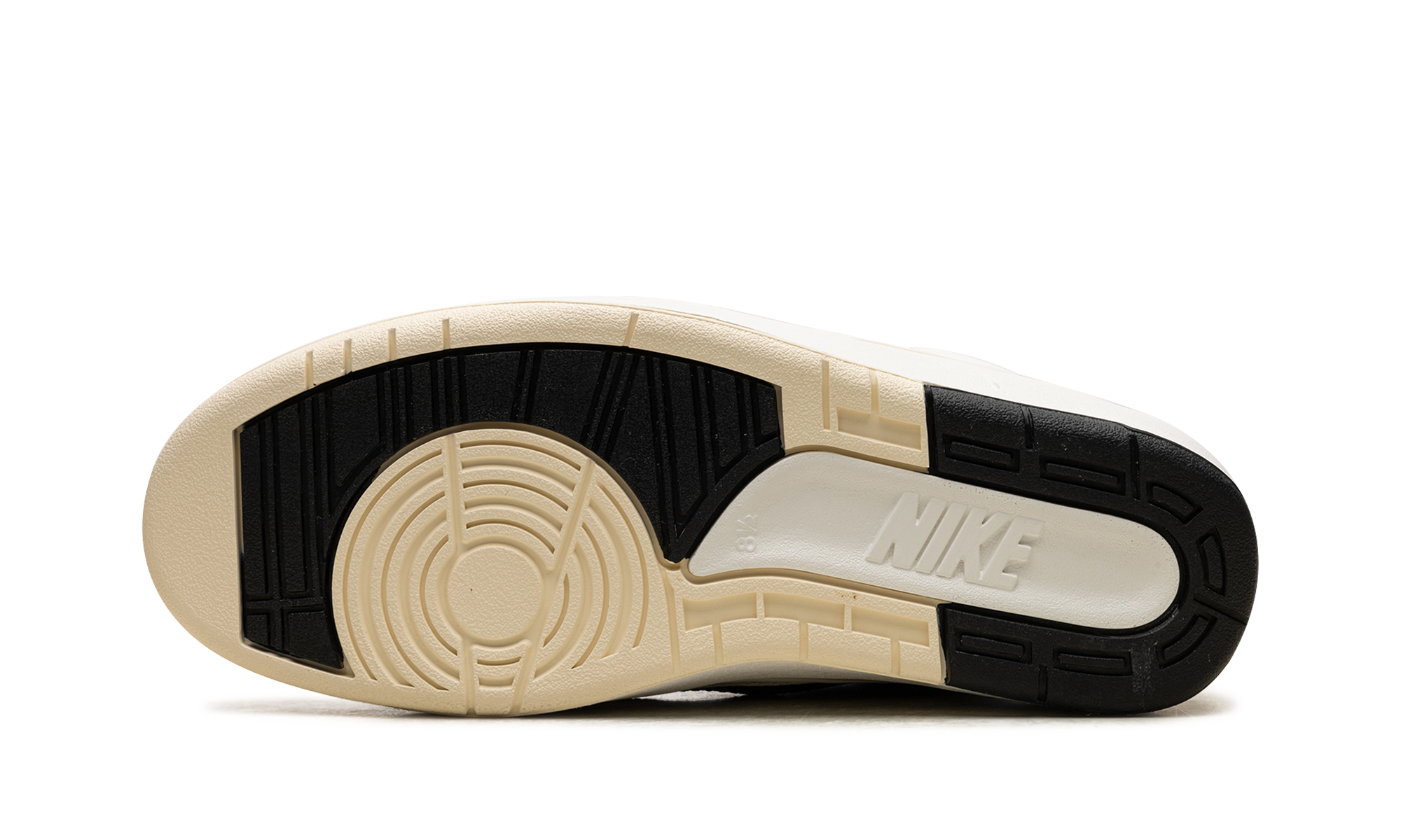 Jordan 2 Retro WMNS "Sail Black" DX4400 100