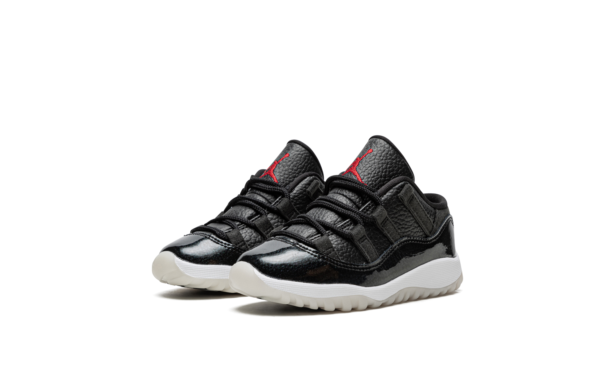 Air Jordan 11 Low TD "72 - 10" 505836 001