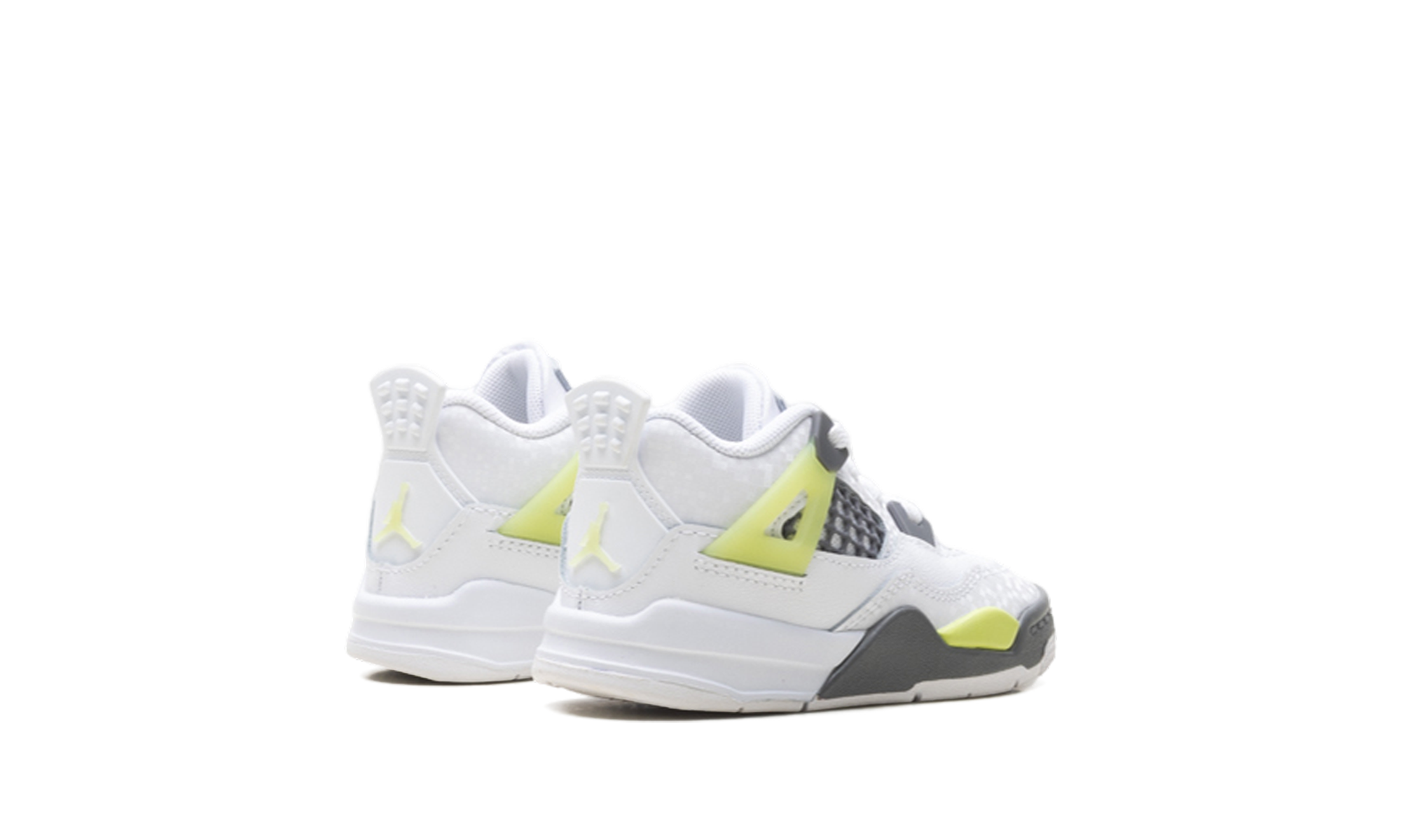 Air Jordan 4 TD "Light Lemon Twist" HJ5989 100