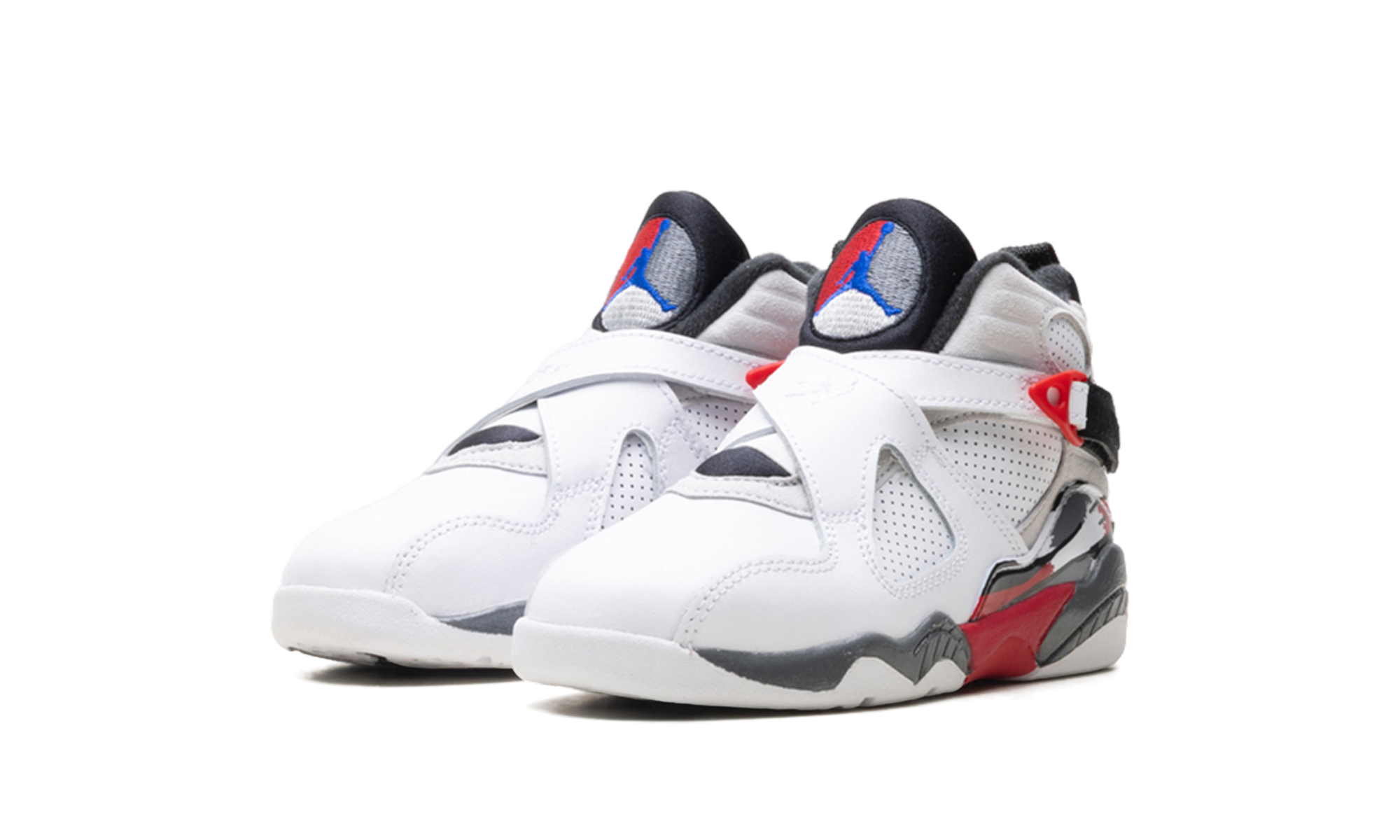 Air Jordan 8 Retro PS "Bugs Bunny (2025)" 305369 100