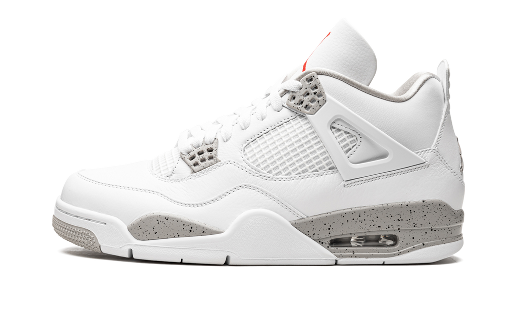 Air Jordan 4 Retro "White Oreo" CT8527 100