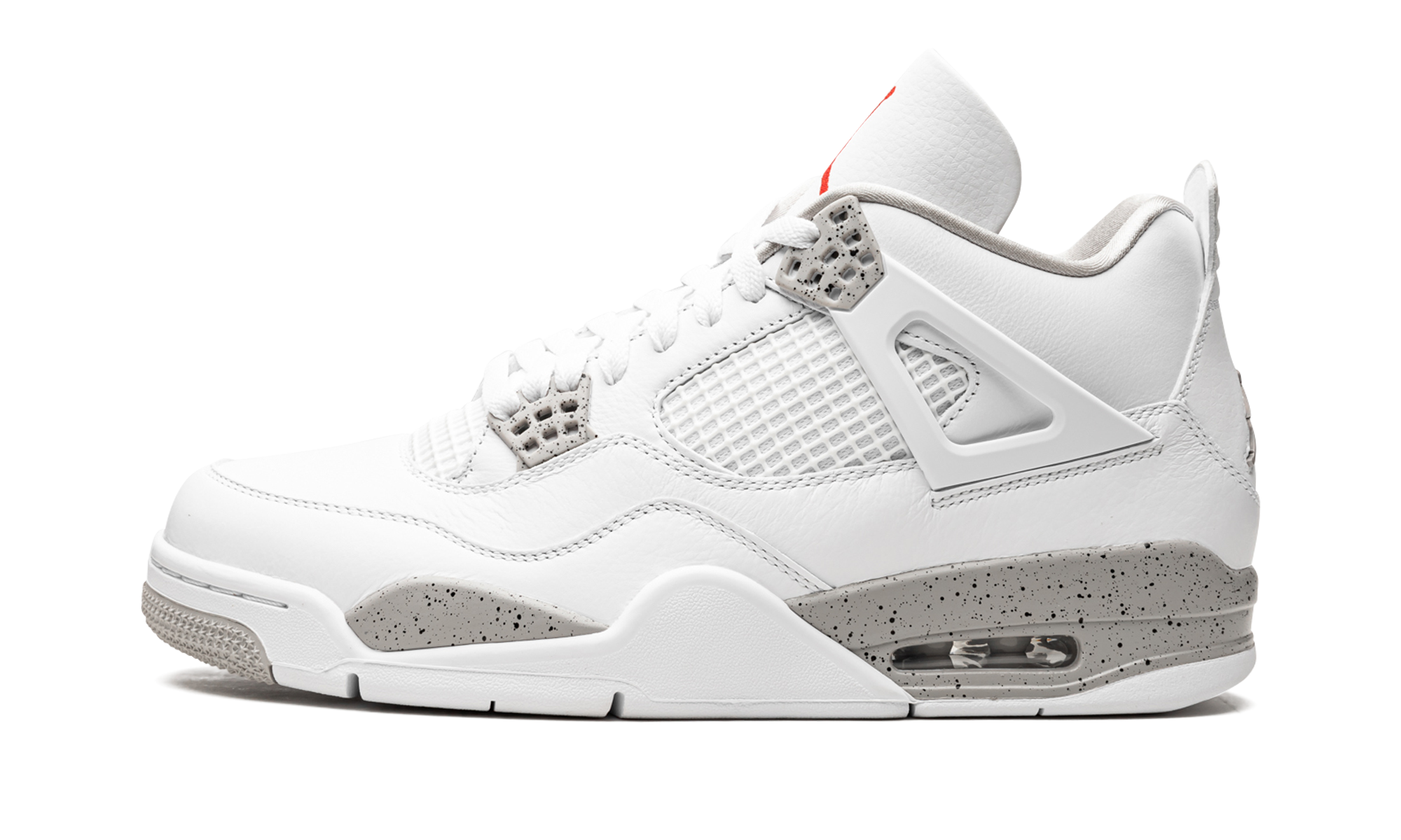 Air Jordan 4 Retro "White Oreo" CT8527 100
