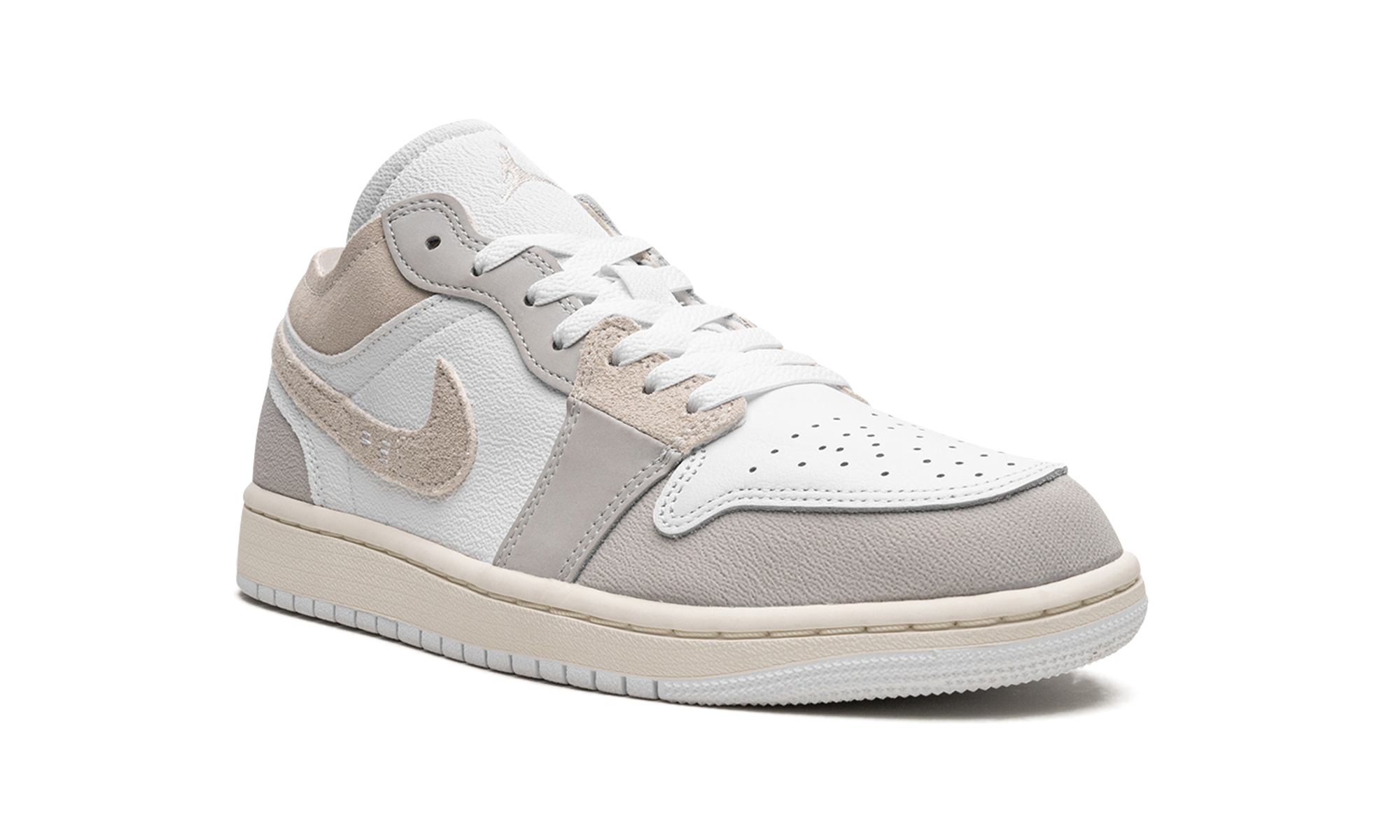 Air Jordan 1 Low SE Craft "Tech Grey" DN1635 002