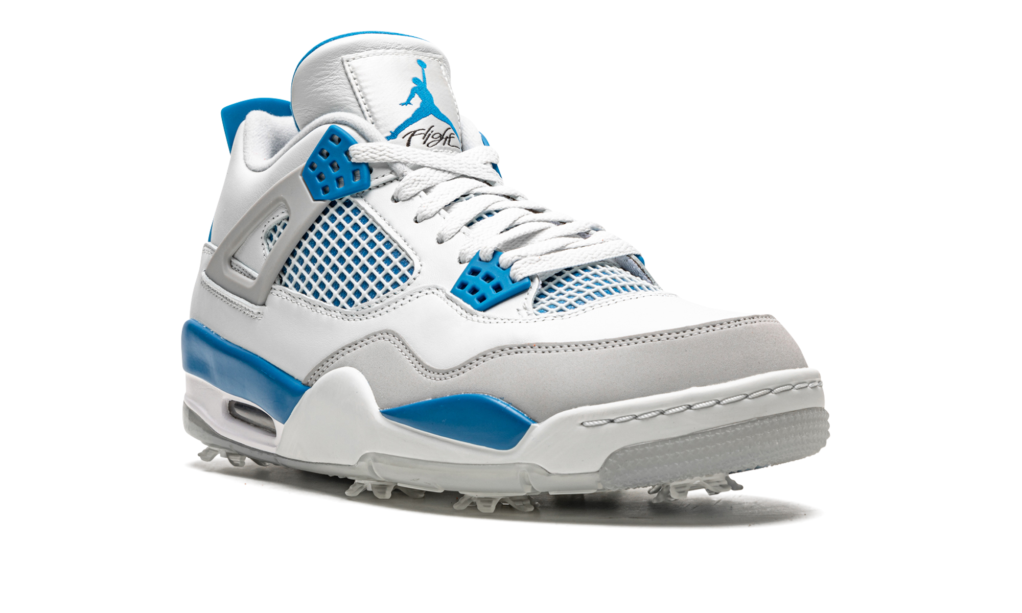 Air Jordan 4 Golf "Military Blue" CU9981 101