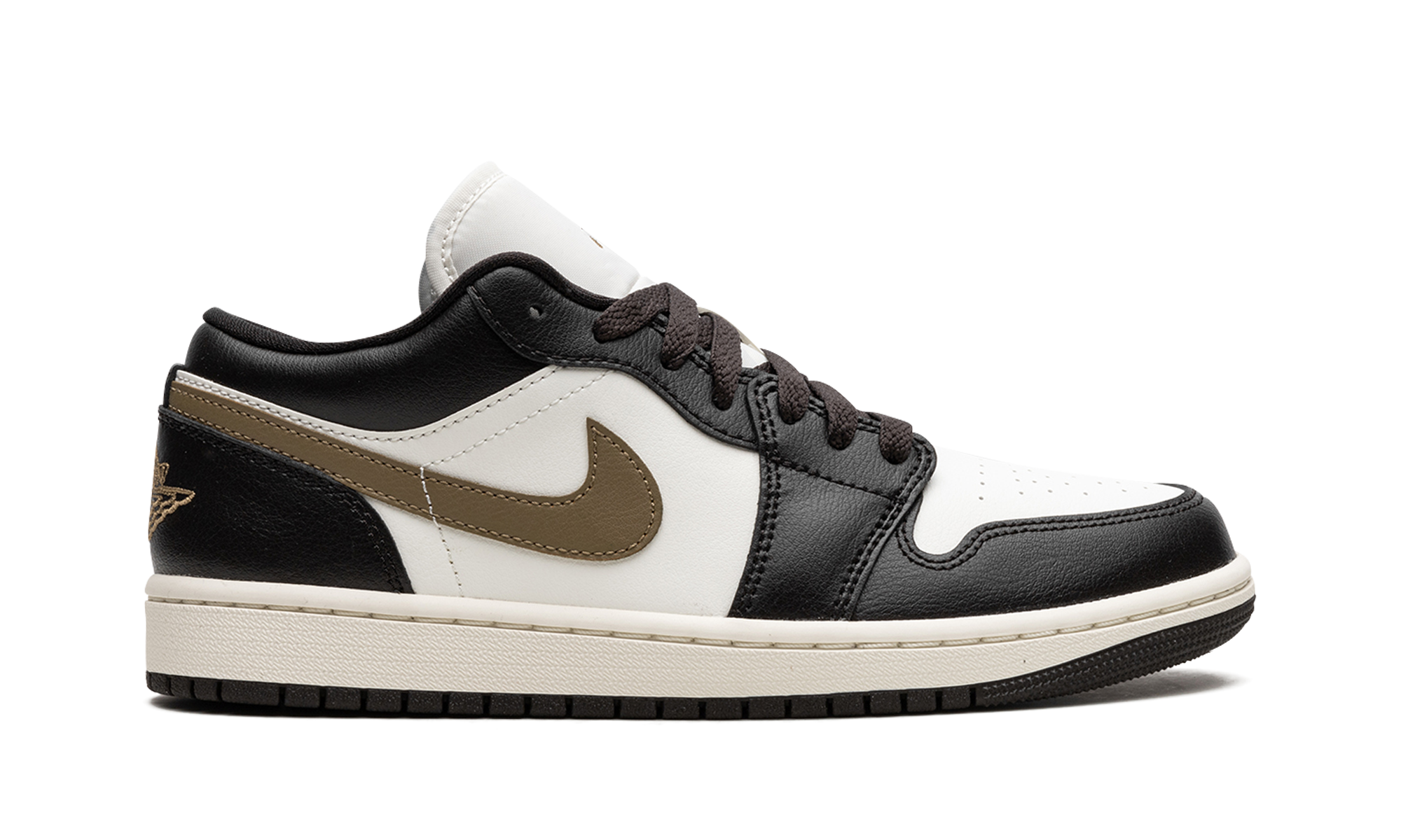 Air Jordan 1 Low WMNS "Shadow Brown" DC0774 200