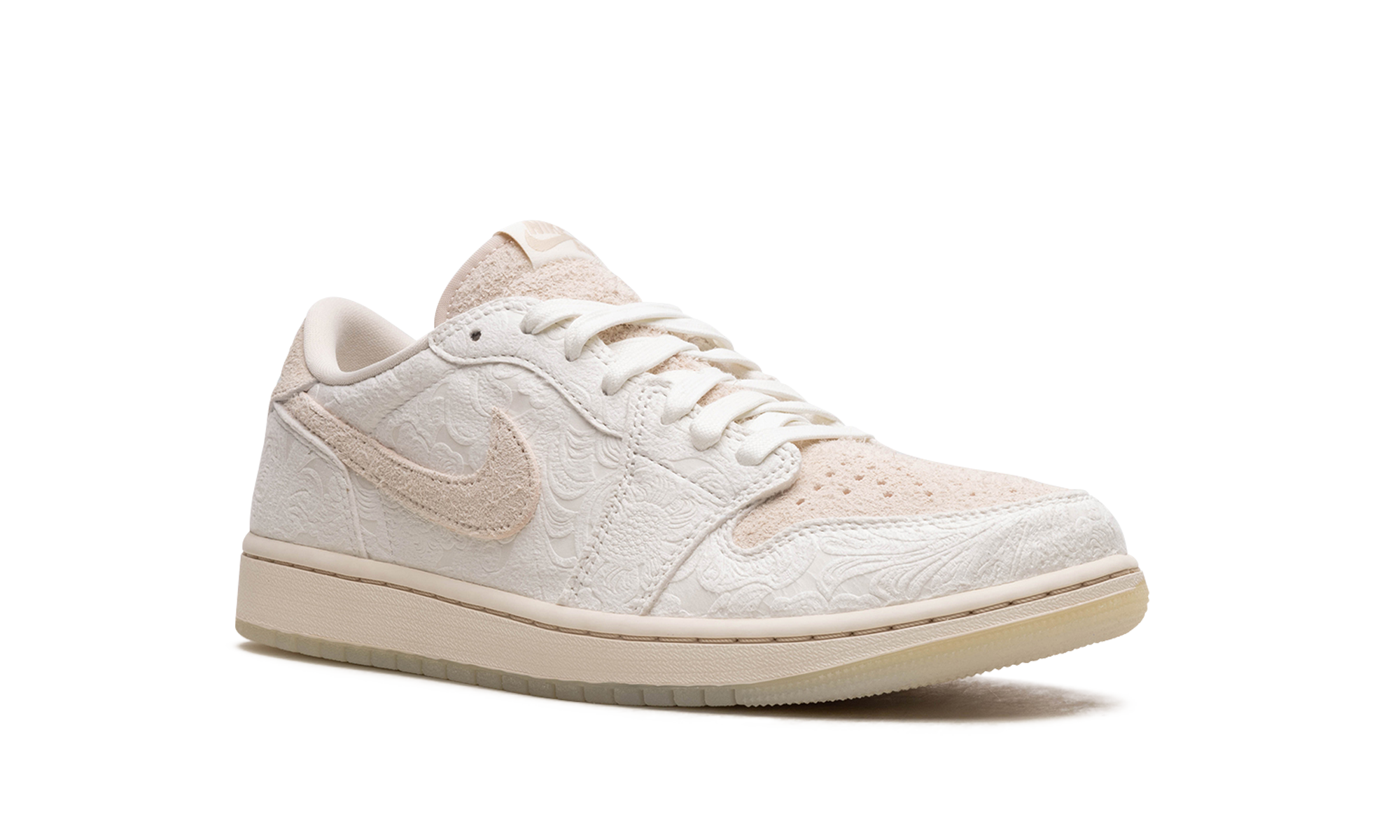 Air Jordan 1 Low OG "Chris Paul - Give Them Flowers" FZ0455 200