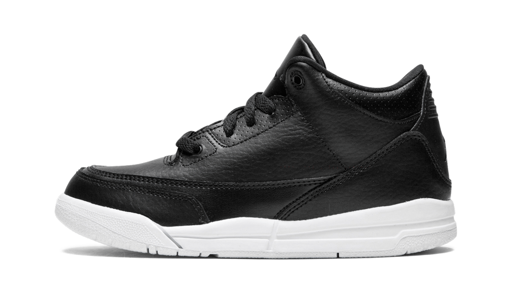 Jordan 3 Retro PS "Black" 429487 020