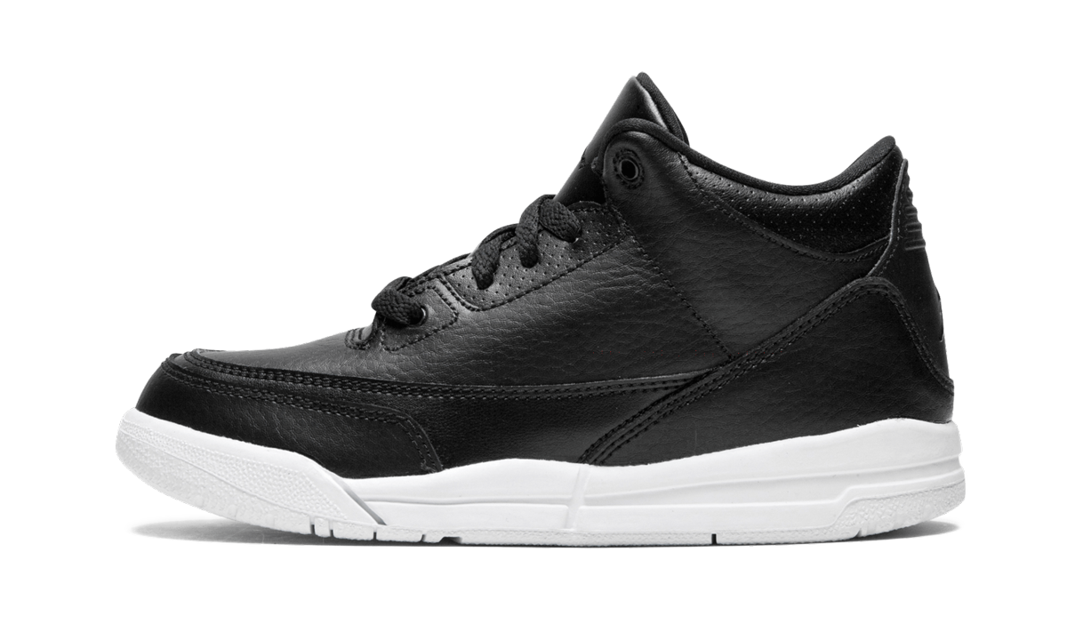 Jordan 3 Retro PS "Black" 429487 020