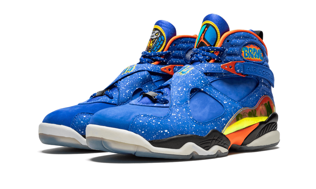 Air Jordan 8 Retro DB "Doernbecher" 729893 480