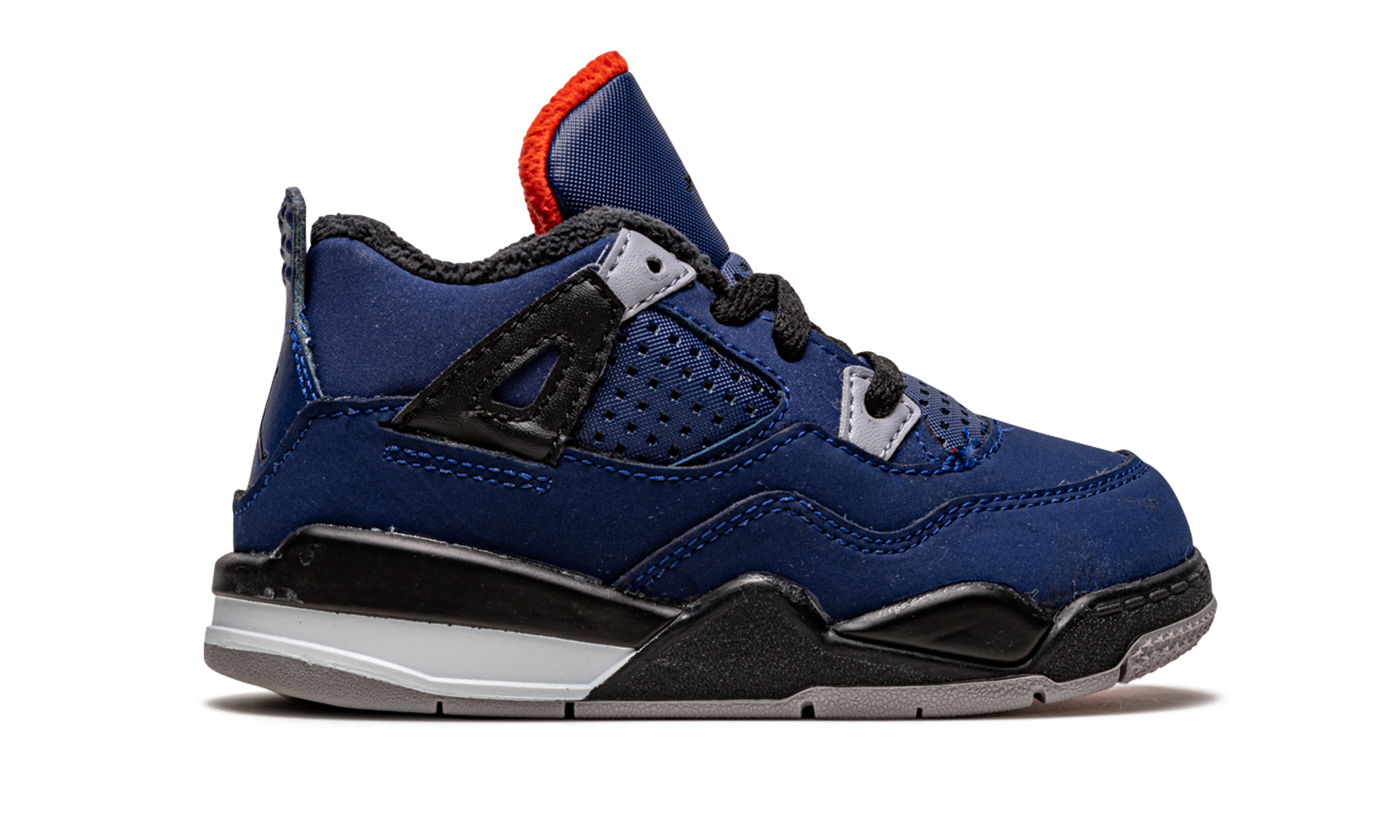 Air Jordan 4 Retro TD "Loyal Blue" BQ7670 401