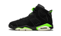 Air Jordan 6 Retro GS "Electric Green" 384665 003