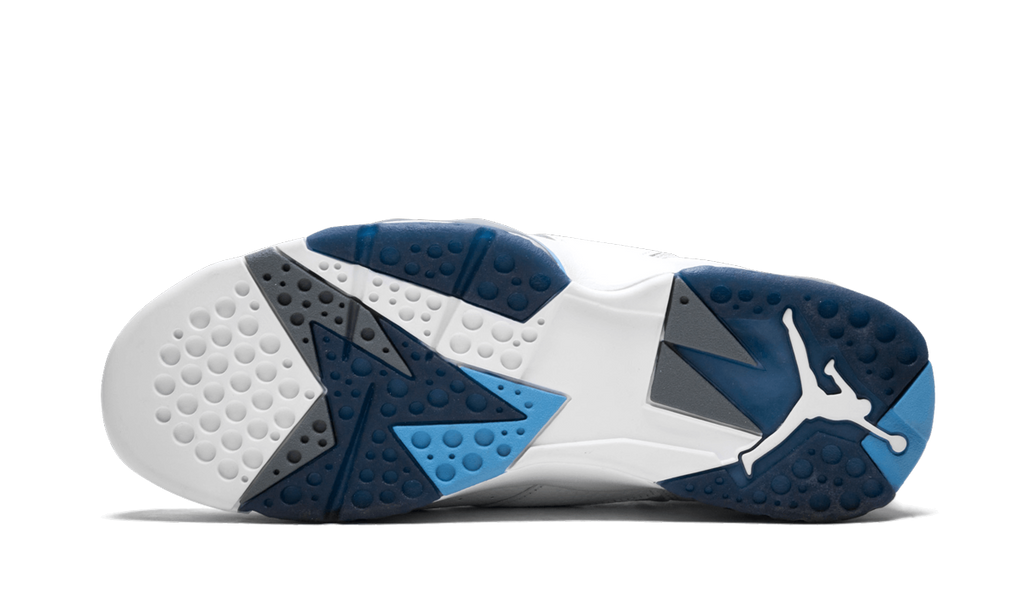Air Jordan 7 Retro "French Blue" 304775 107