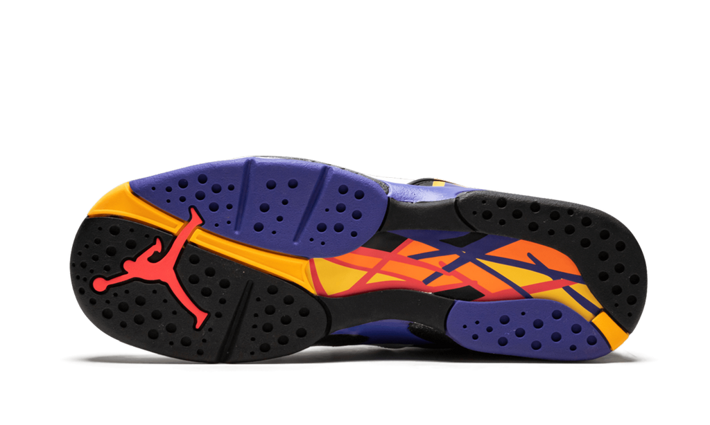 Air Jordan 8 Retro GS "Three-Peat" 305368 142