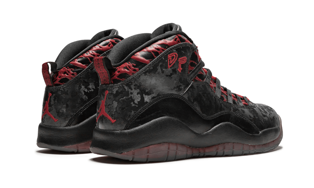 Air Jordan 10 Retro DB "Doernbecher" 636214 066