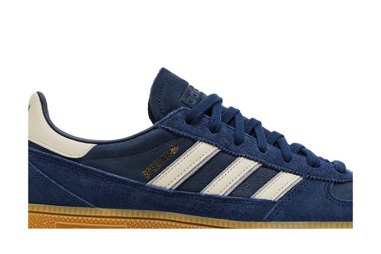adidas Handball Spezial Cloud White Silver Metallic