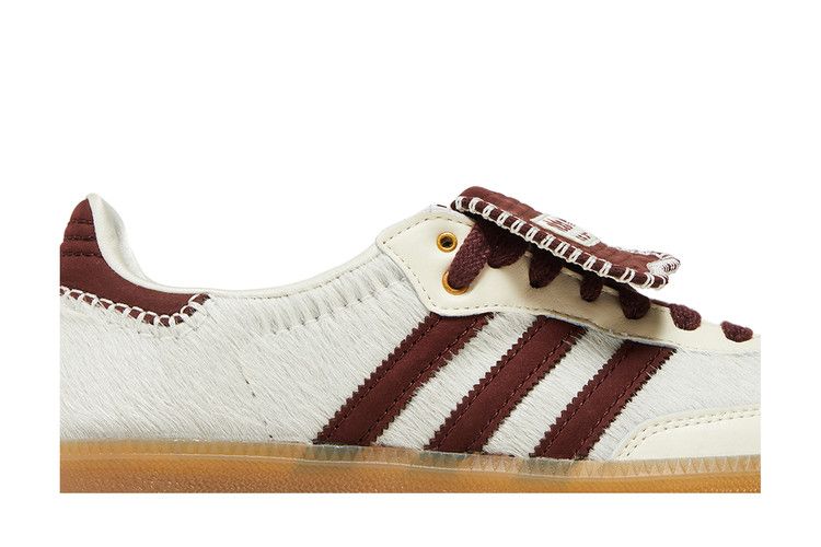 adidas Samba Pony Tonal Wales Bonner Cream White