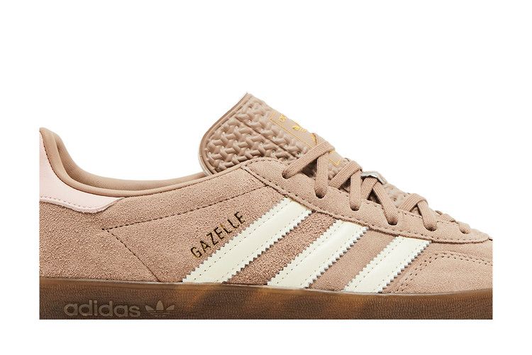 adidas Gazelle Indoor Brown Pink (Women's)