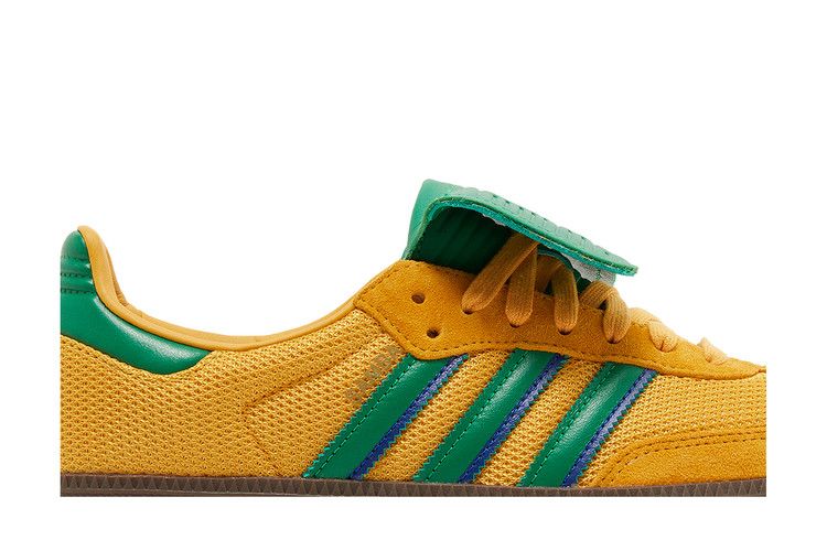 adidas Samba LT Preloved Yellow