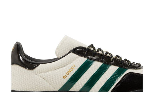 adidas A.B. Gazelle Indoor Blondey McCoy Chalk White Noble Green