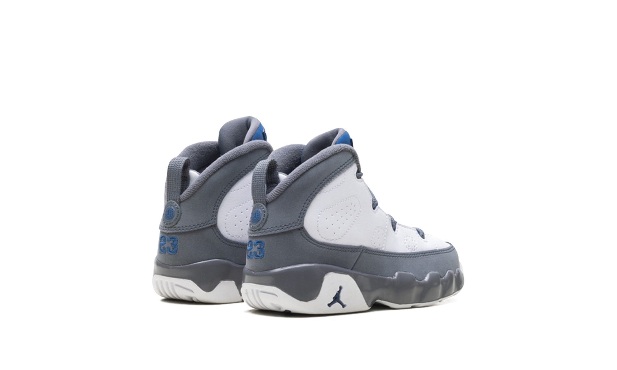 Air Jordan 9 TD "French Blue" 401812 100